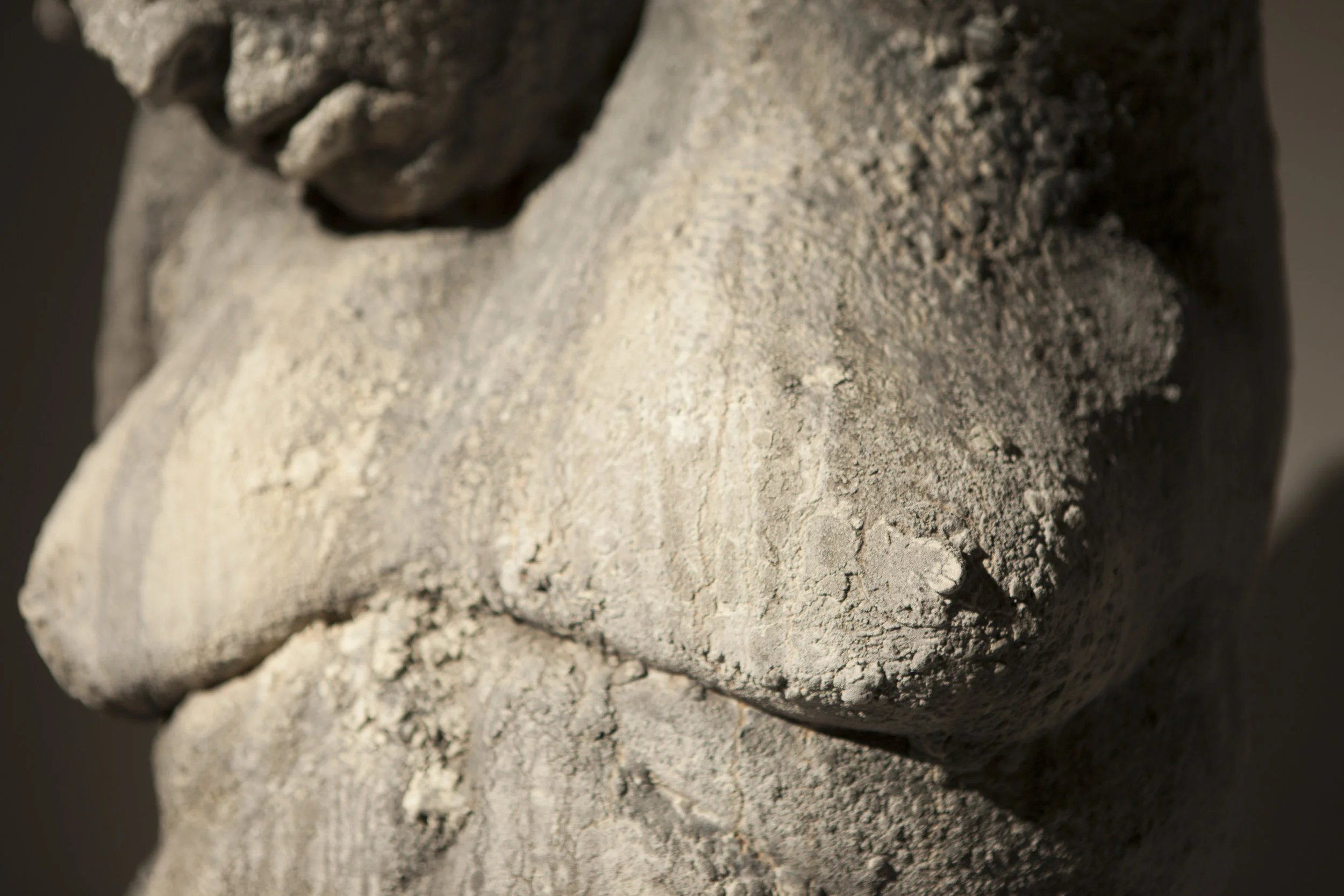 IF Town Monolith detail