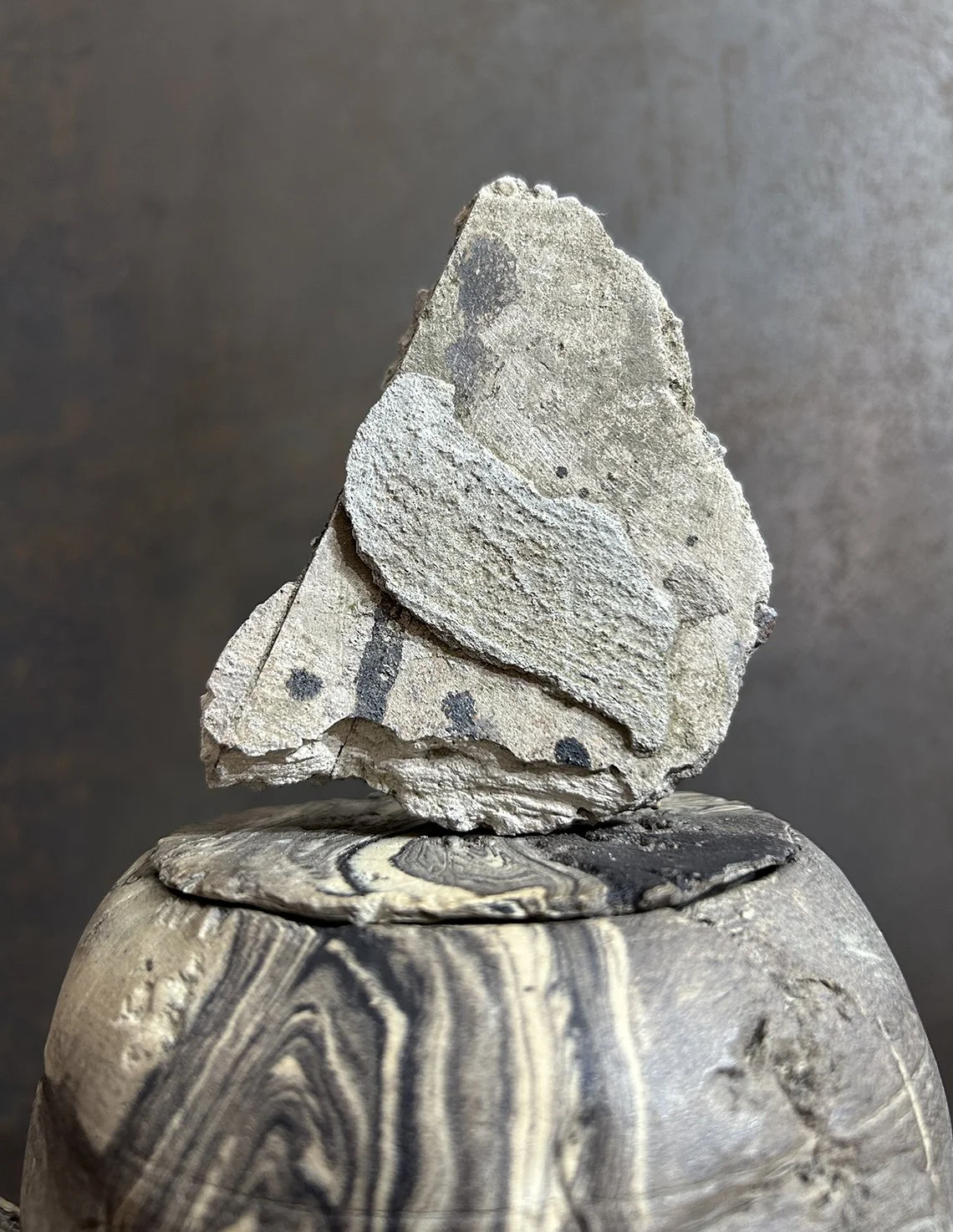 Monolite Dormiente 1 - Detail