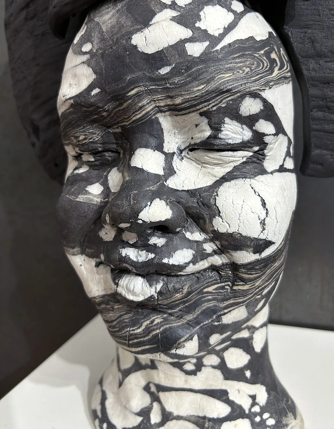 Roxana - detail