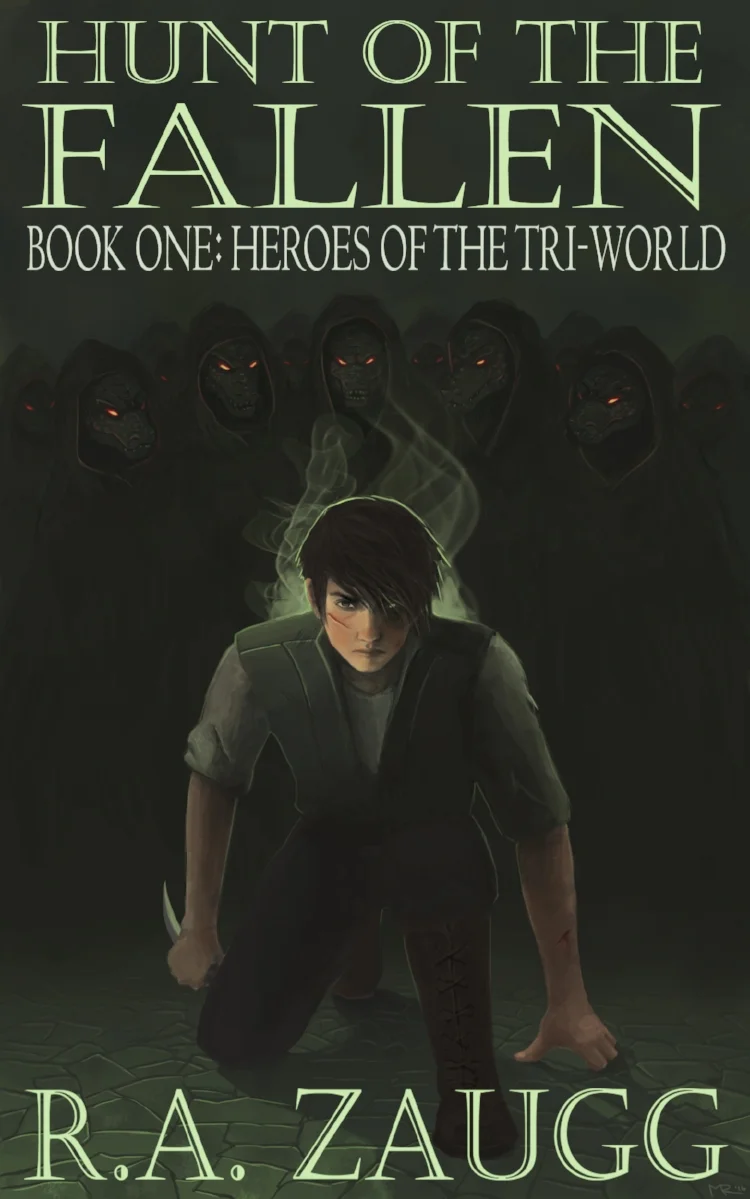 Ralin is an outsider among outsiders. The dominant Users, who can manipulate their souls to create unique and powerful abilities, shun him for his lack of inborn talent. And even among his fellow exiles, he must hide his past. On the very day that he finds a lasting purpose for his life, everything is turned completely upside down. Wanted by the government, pursued by monsters and mercenaries, and plagued by strange nightmares, the young man must travel beyond everything he has ever known to discover what is so important about him to cause such powerful people want him as an ally, or want him dead. To survive, Ralin and his allies will be pushed to the limit as they battle rock monsters, traitors, the undead, and even Ralin himself.