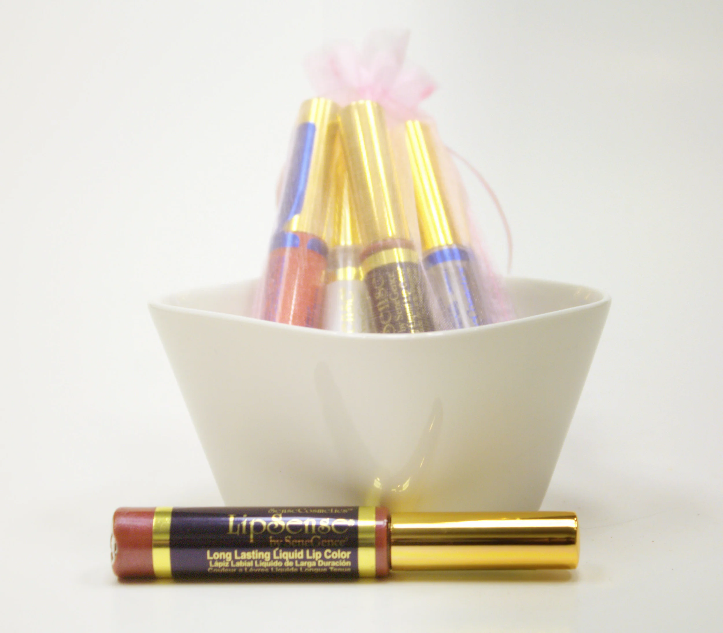 The Makeup Bar – LipSense Lexie Bear-y 18 Hour Liquid Lip Color $25