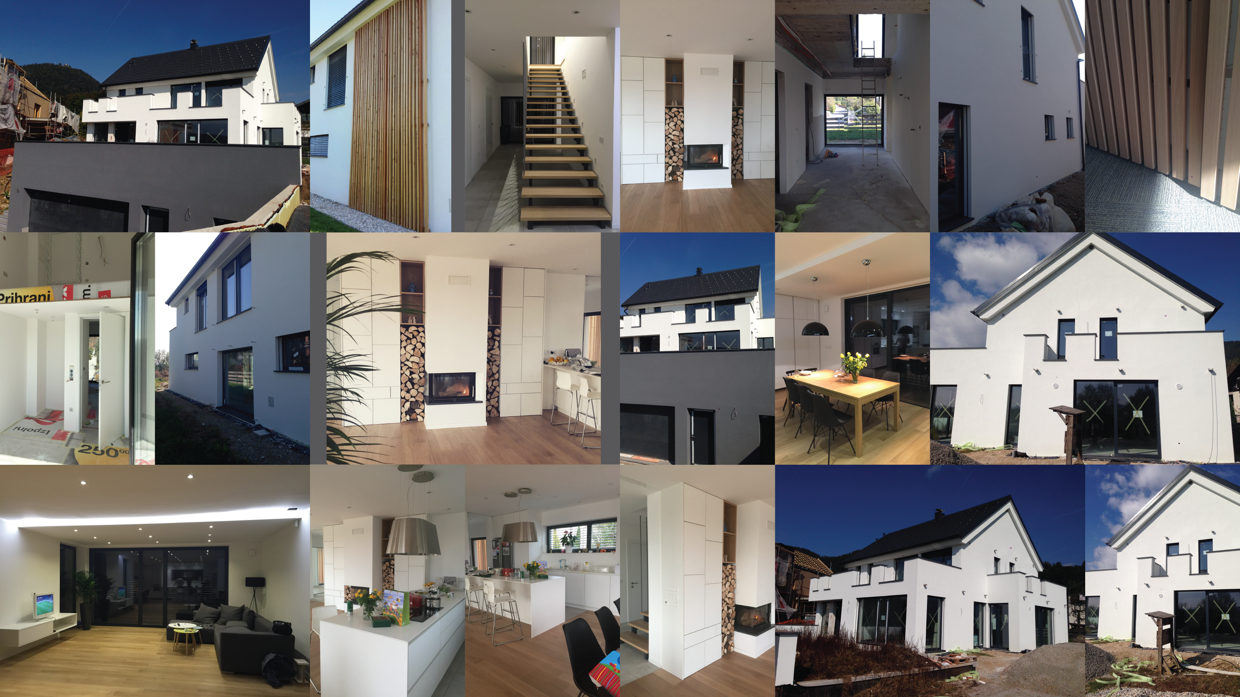 architectural update / interior / exterior / 2013-2015