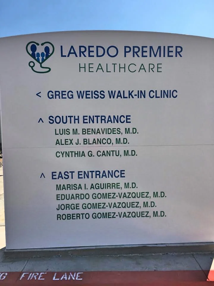 Grand Opening — Laredo Premier Healthcare Primary Care Walkin Clinic