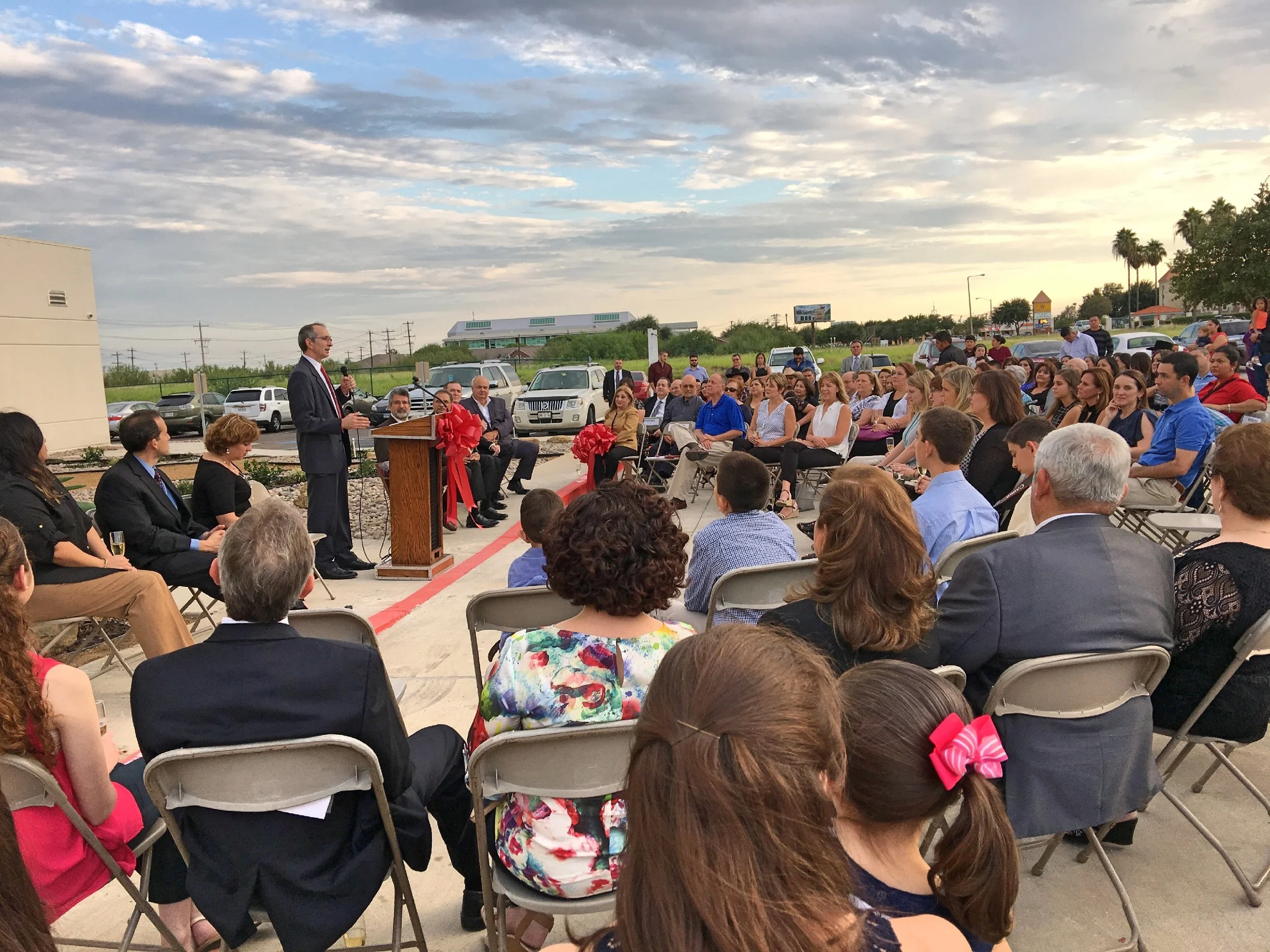Grand Opening — Laredo Premier Healthcare Primary Care Walkin Clinic