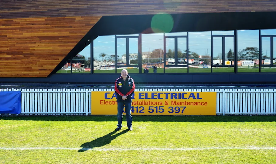 Port Melbourne Football Club Sporting and Community Facility