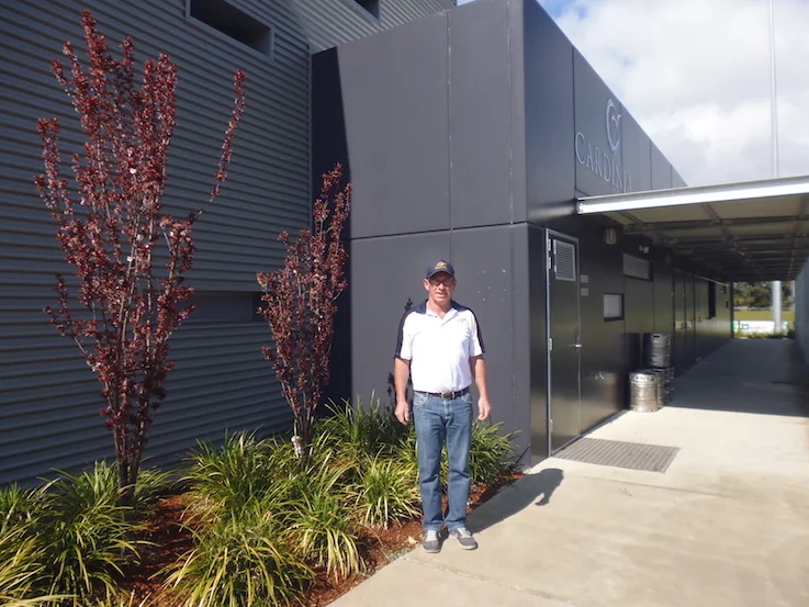 Holm Park Football Facility