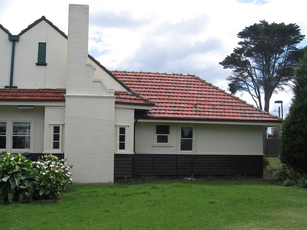 Williamstown Tennis Pavilion