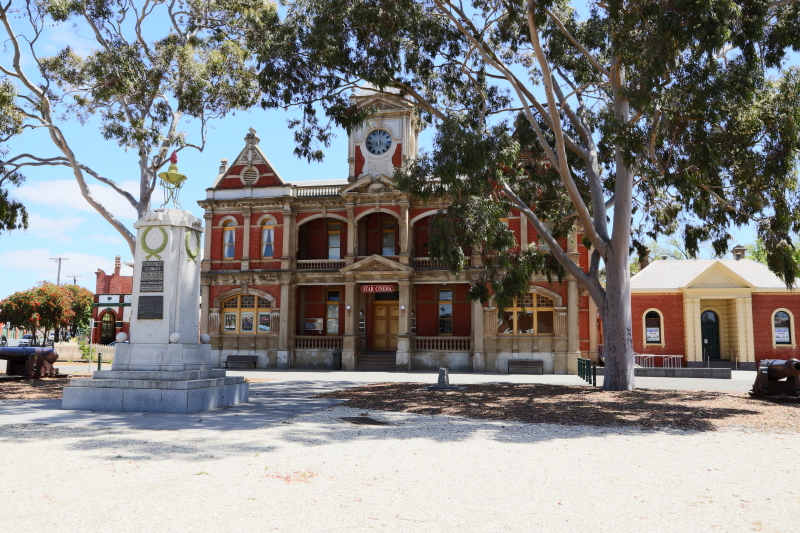 Eaglehawk Town Hall and Mechanics Institute