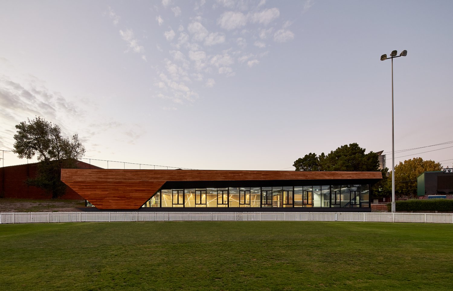 Port Melbourne Football Club Sporting & Community Facility