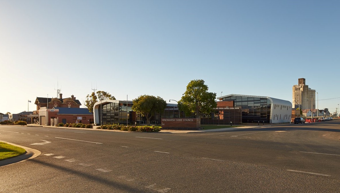 Hindmarsh Shire Council Offices