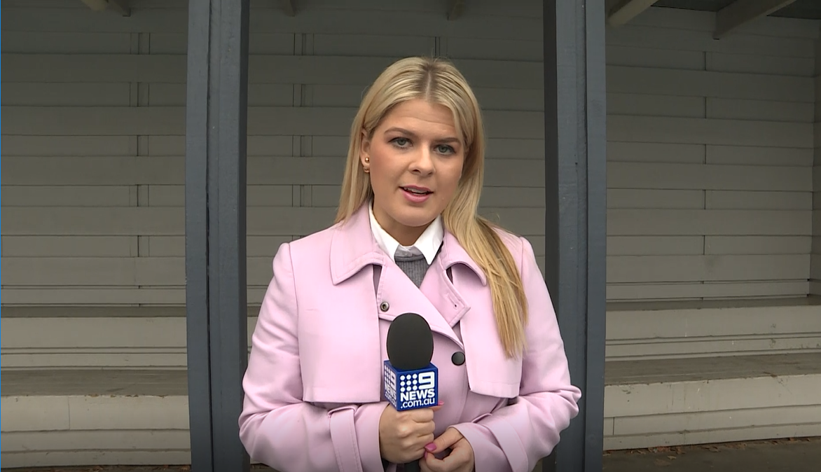 Myrtleford Indoor Sports Stadium featured on 9News