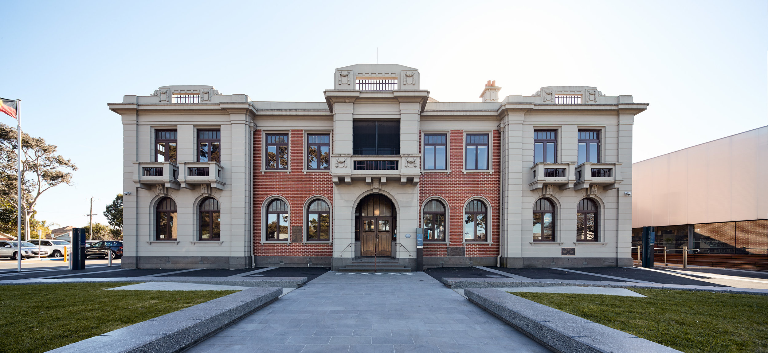 Williamstown Town Hall