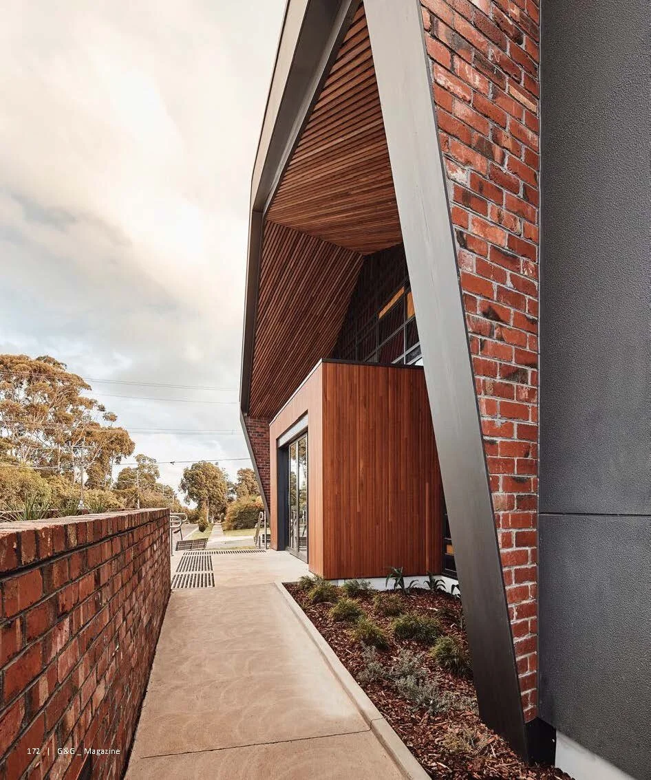 July 2020 - Featured in G&amp;G Magazine - Bayswater Early Years Hub