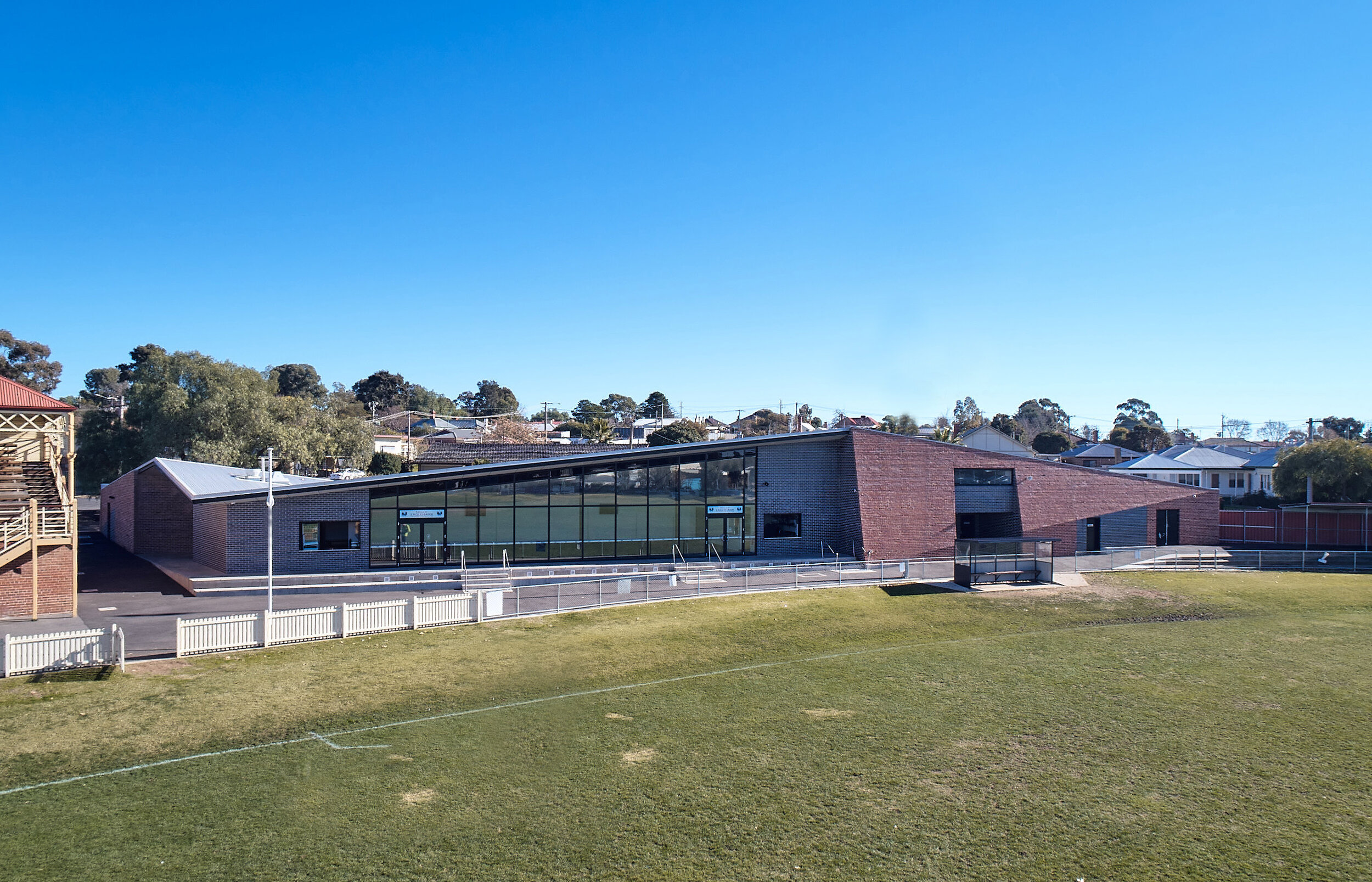 Canterbury Park Cricket, Soccer and Football Sporting Facility