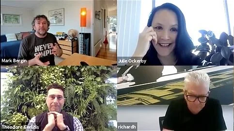 Design Exec Club #Beyond COVID Town Hall - AUS 05