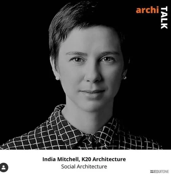 archiTALK Podcast - Social Architecture 
