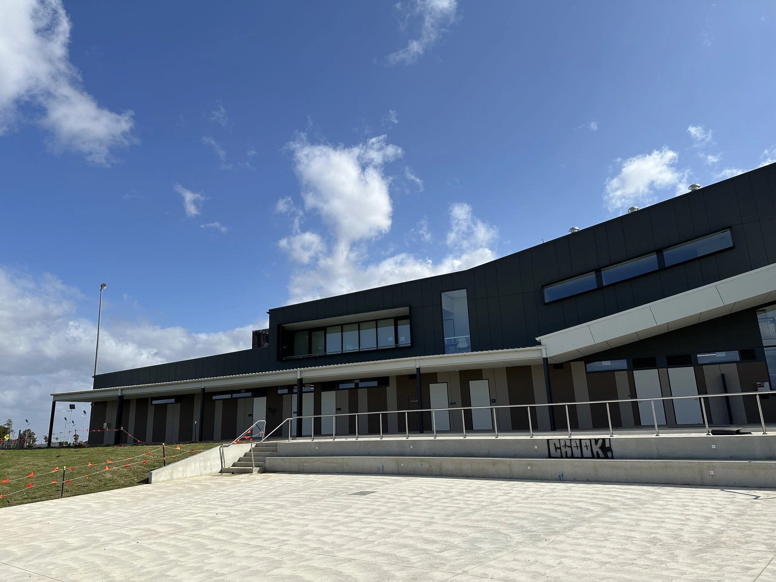 2025 - Featured in Duracube Website - Diggers Rest Football Netball Club