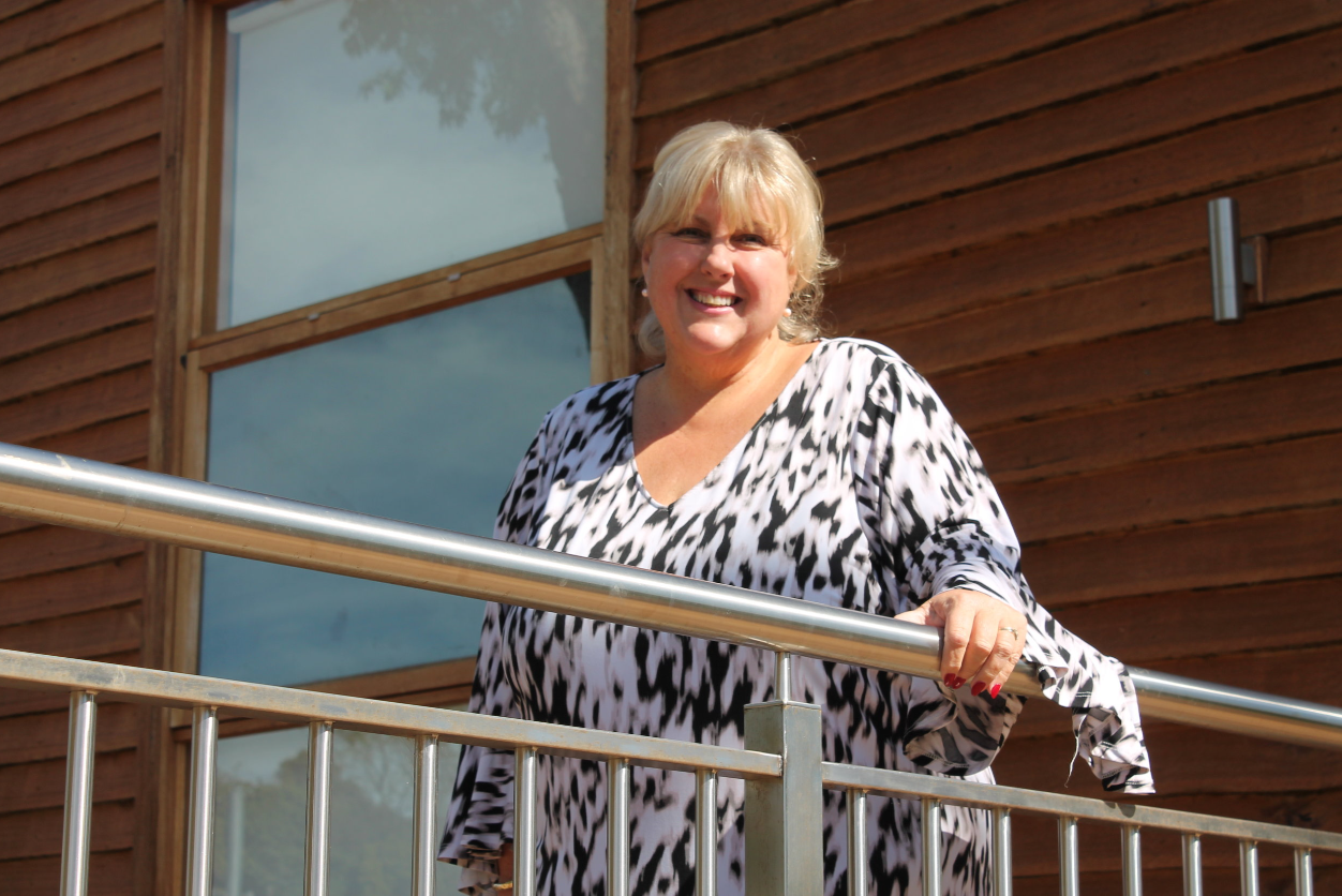 The Basin Community House