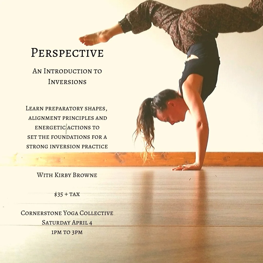 Perspective | an introduction to inversions