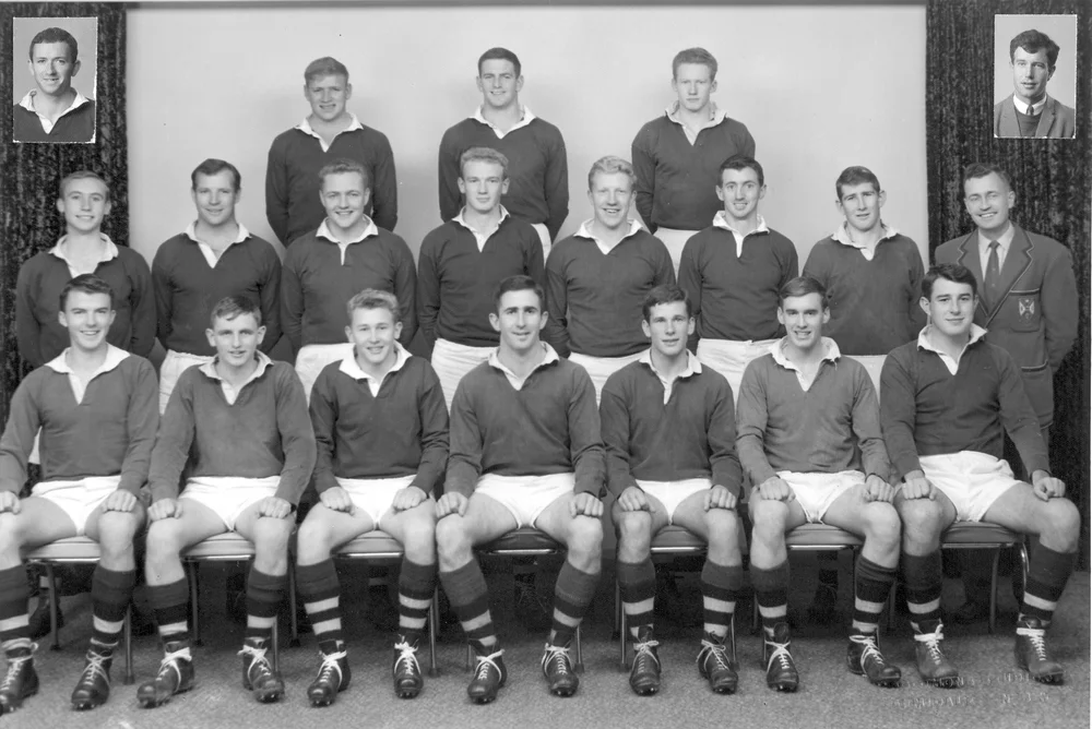 Looking Back Photo Gallery — Robb College Alumni