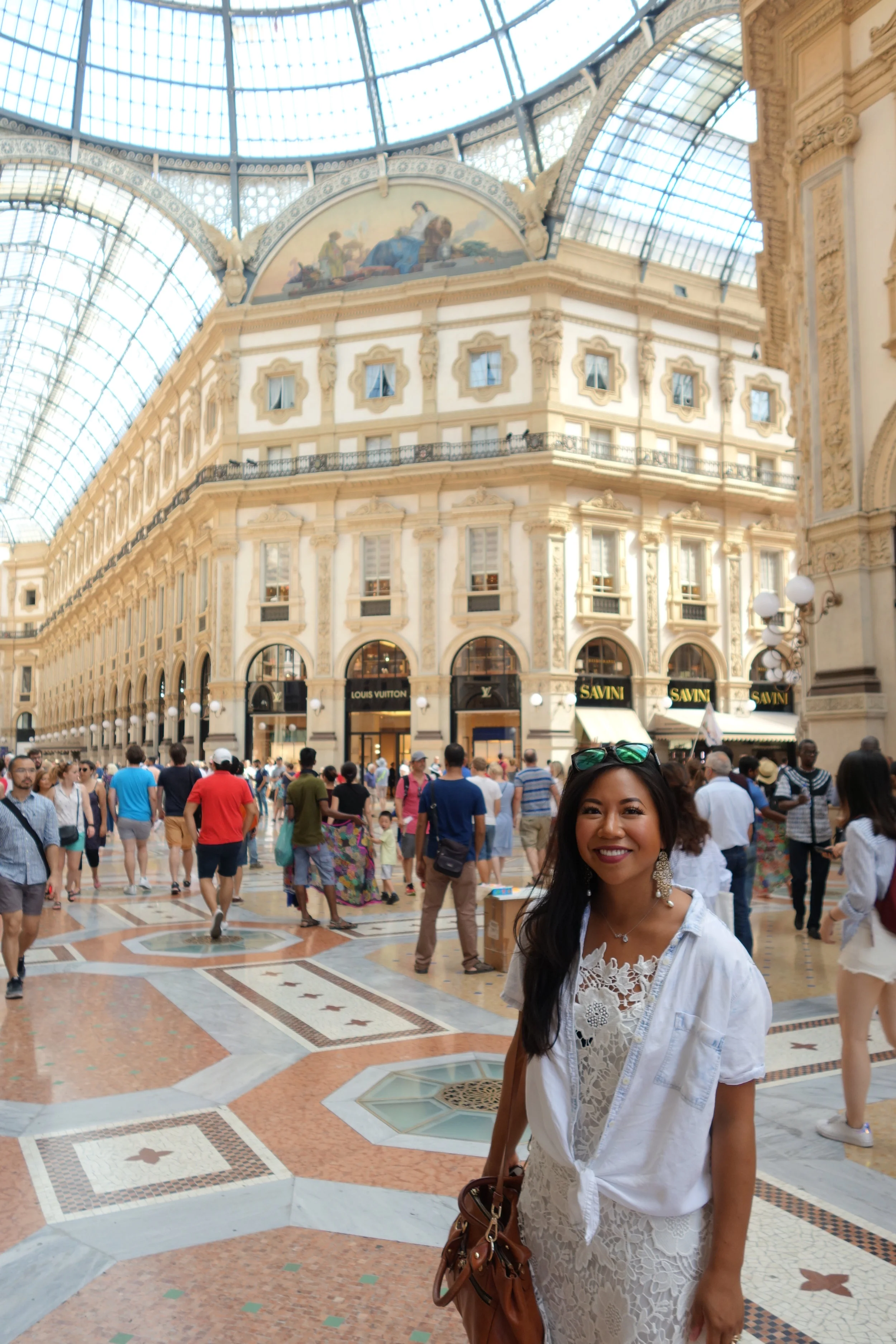 Guest Gram: Jasmine - Questa Dolce Vita
