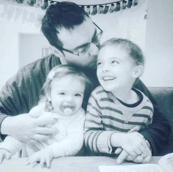 B W Graz and kids.jpg