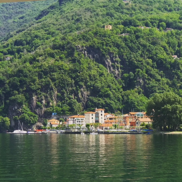 Best place to stay on Lake Maggiore