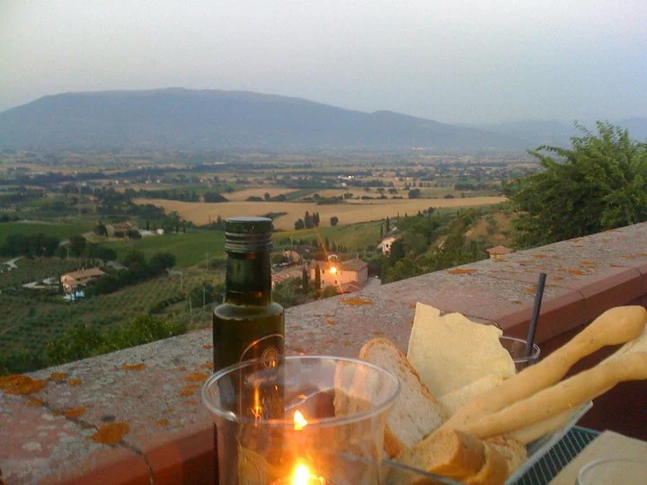 5 Ingredients for a 'Dolce Vita' (#Dolcevitabloggers)