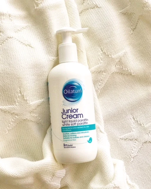 oilatum eczema cream