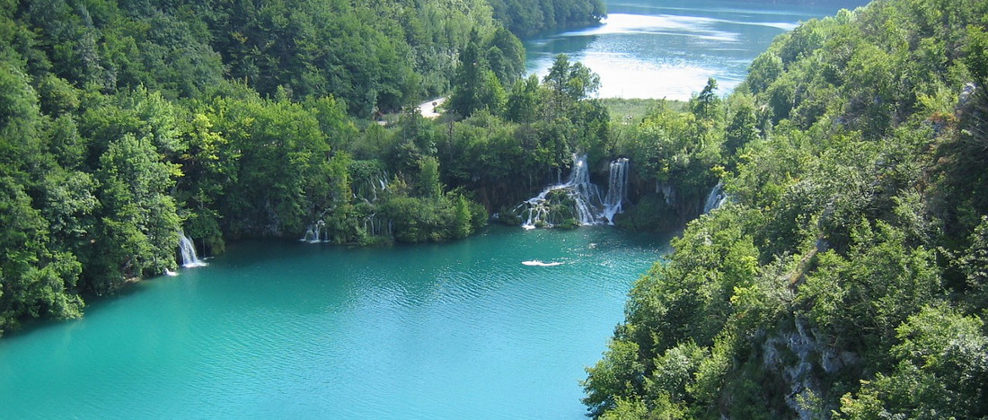 Plitvice lakes, Croatia. Credit: HolidayGems