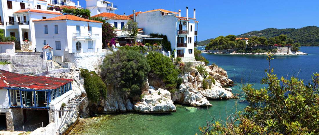 Skiathos. Credit: HolidayGems