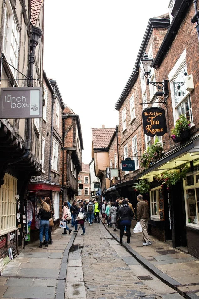 City of York. Credit: Unsplash