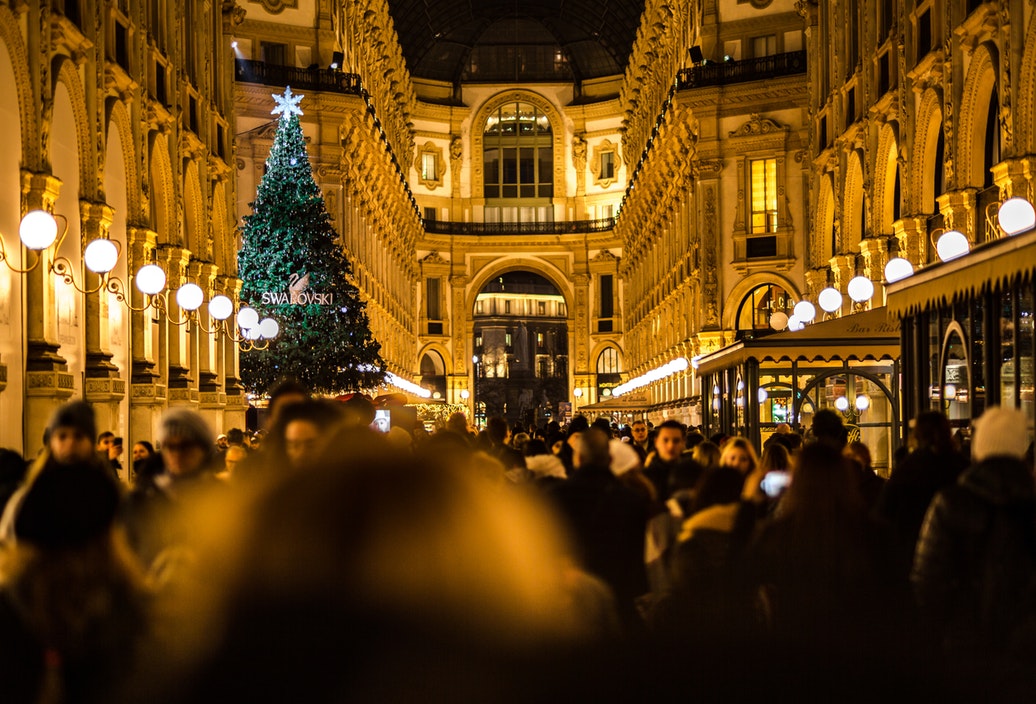 Christmas in Italy: The Befana Tradition