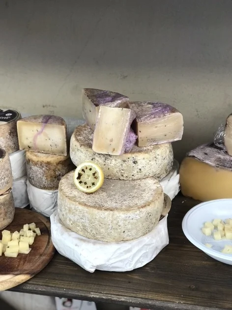 How to cook Italian food; but not pizza or pasta 