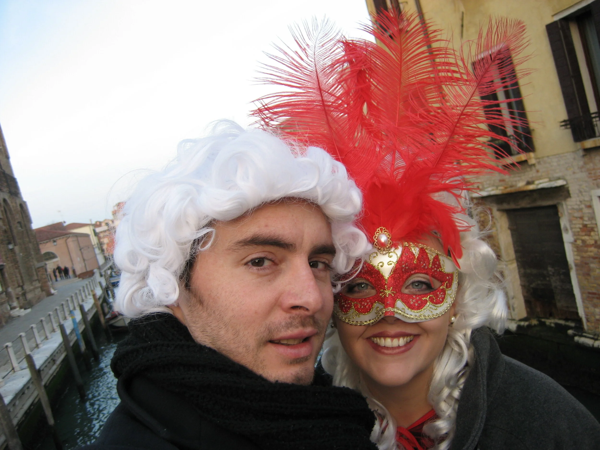 What is Venice Carnival and is it worth visiting?