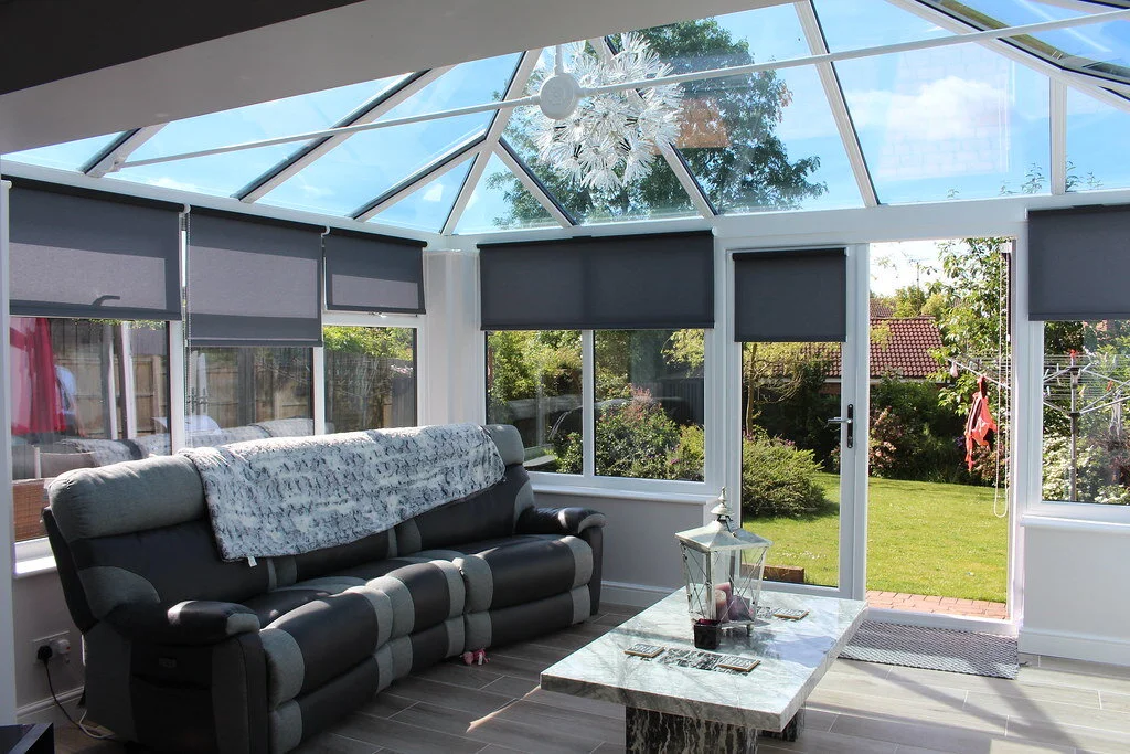 Why Conservatories Add a Fabulous Family Room