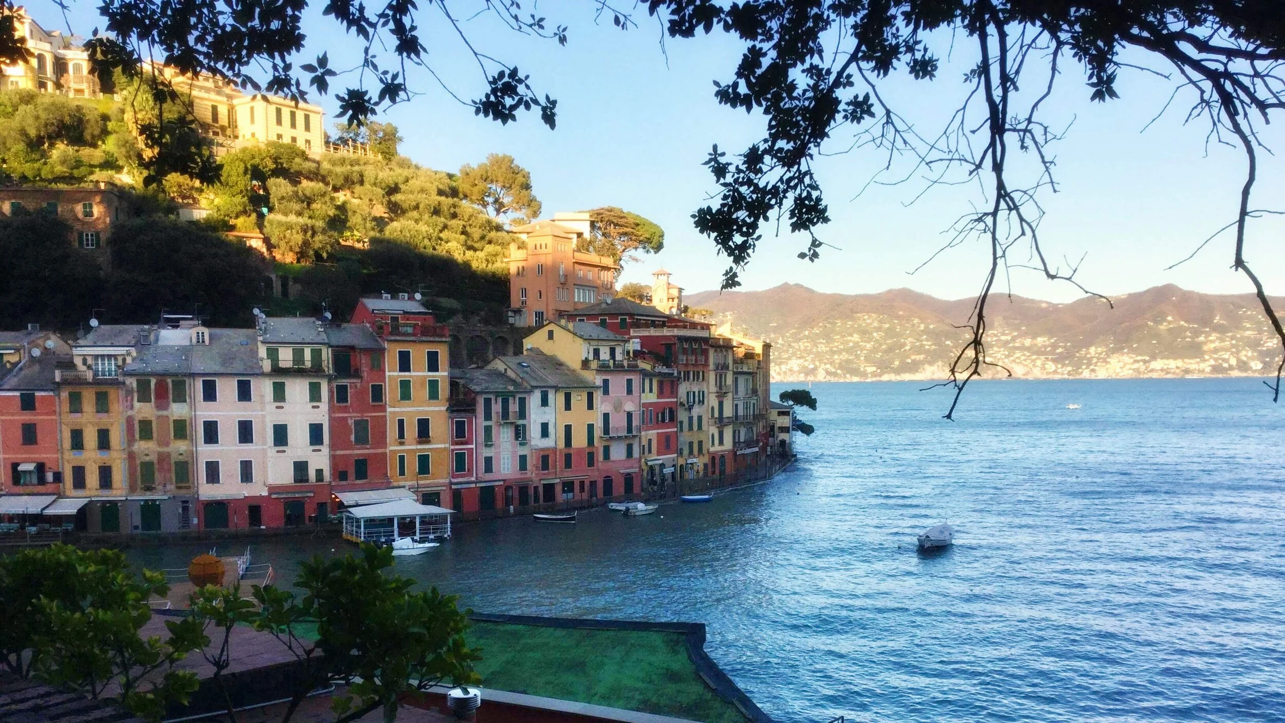 Slow Travel in Liguria with Children
