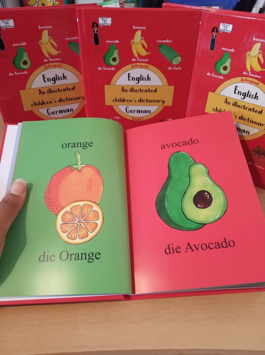 Interview with Dawn´s Language Tutoring - Bilingual Resources for Children