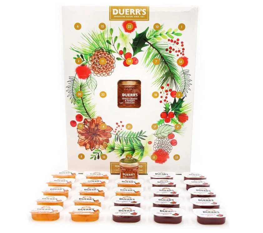 WIN! Foodies Jam Advent Calendar 2021