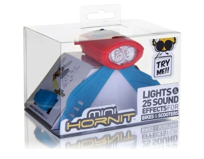 WIN! Mini HORNIT - For Bikes &amp; Scooters from Wicked Uncle! 