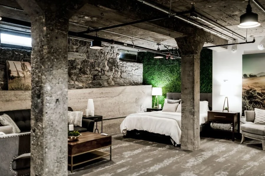 How to Transform Your Basement into a Mancave