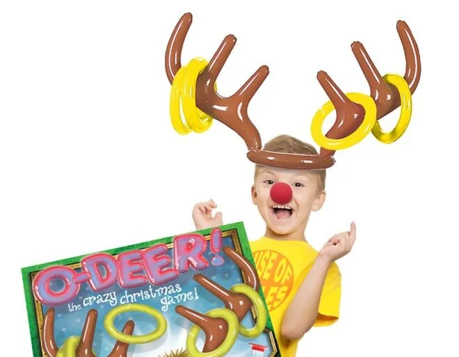 WIN! O-Deer Crazy Game from Wicked Uncle!