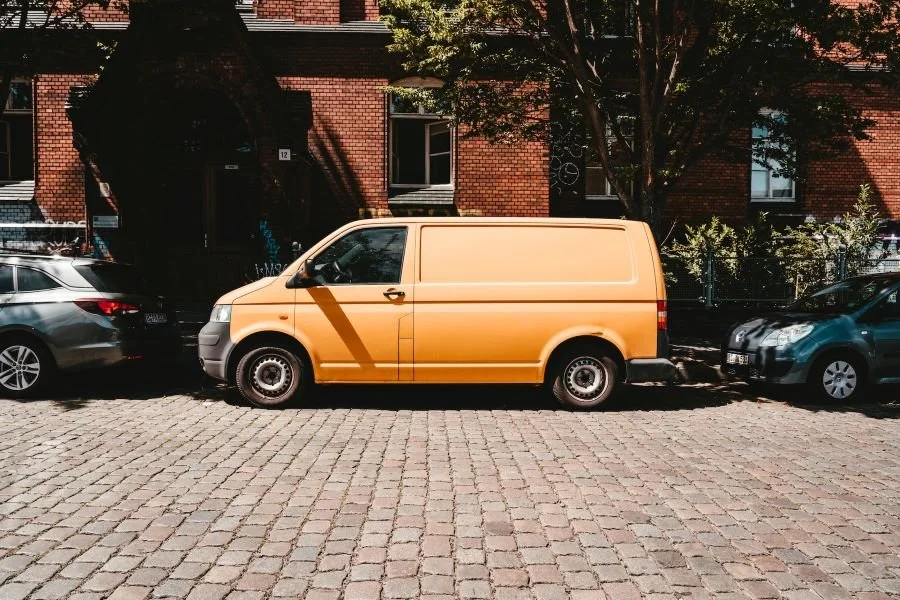 Best shelving ideas for work van storage
