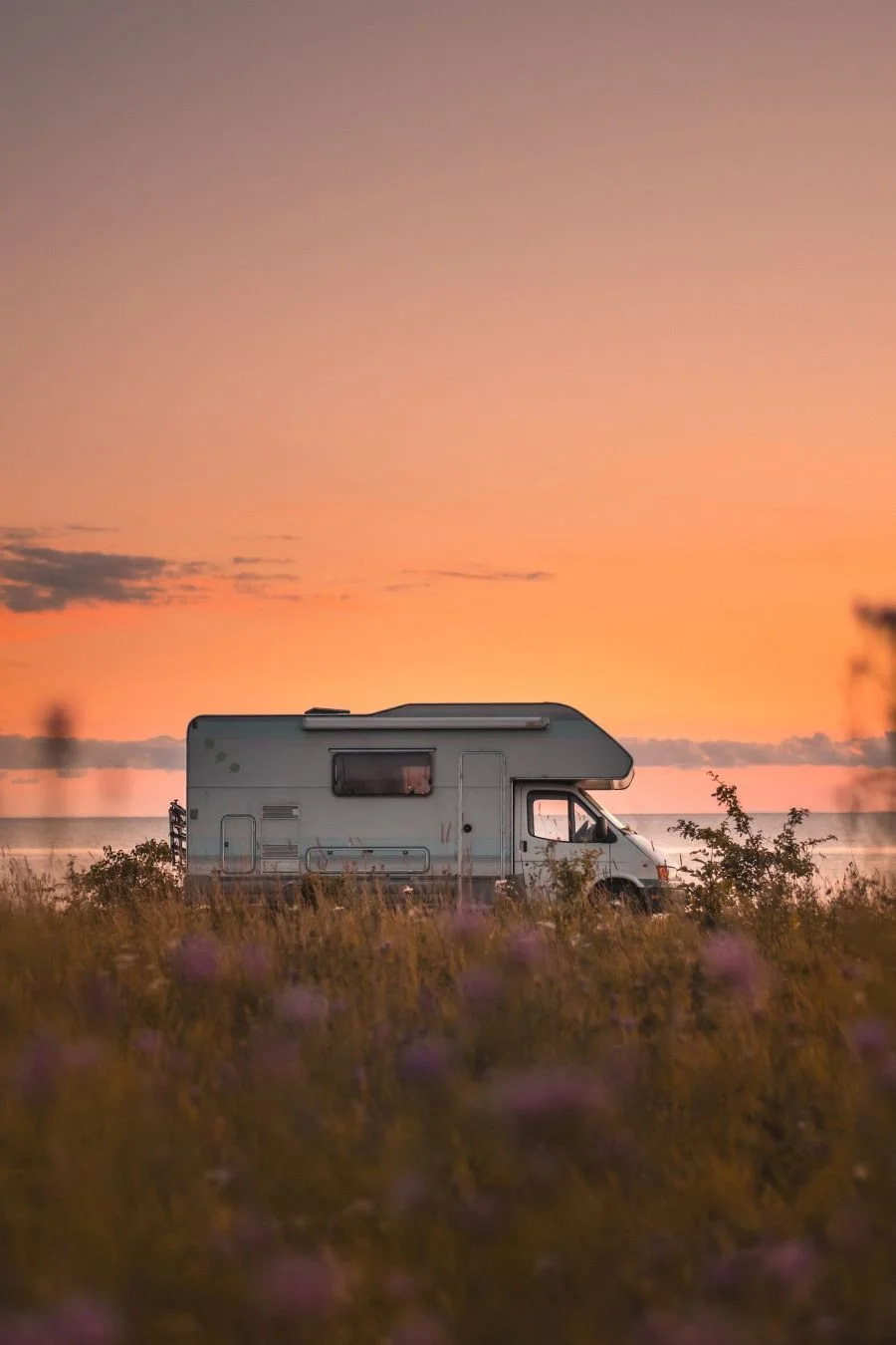 Seaside Gems in the UK for Caravanners