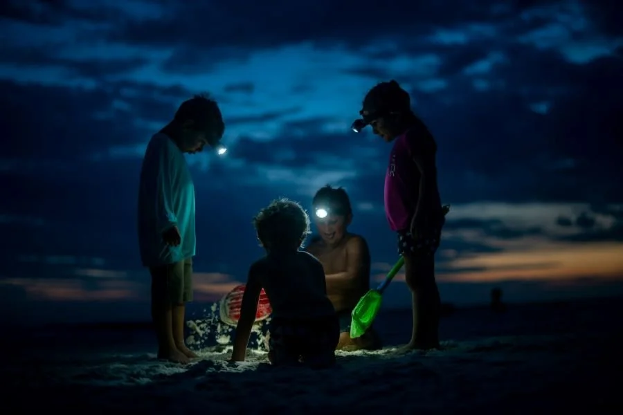 Creating Magical Memories: Sharing Outdoor Nights with Kids