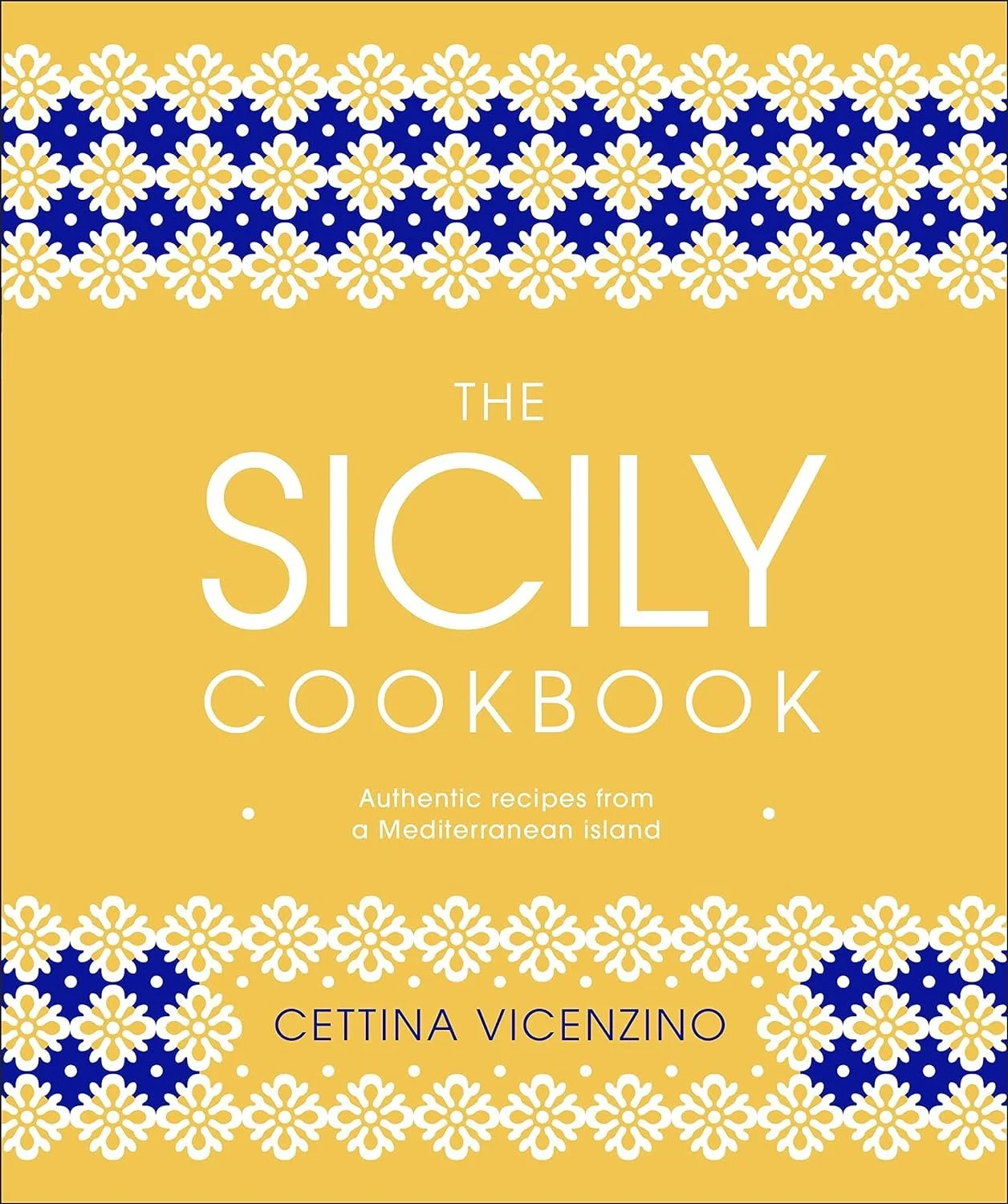 WIN! The Sicily Cookbook