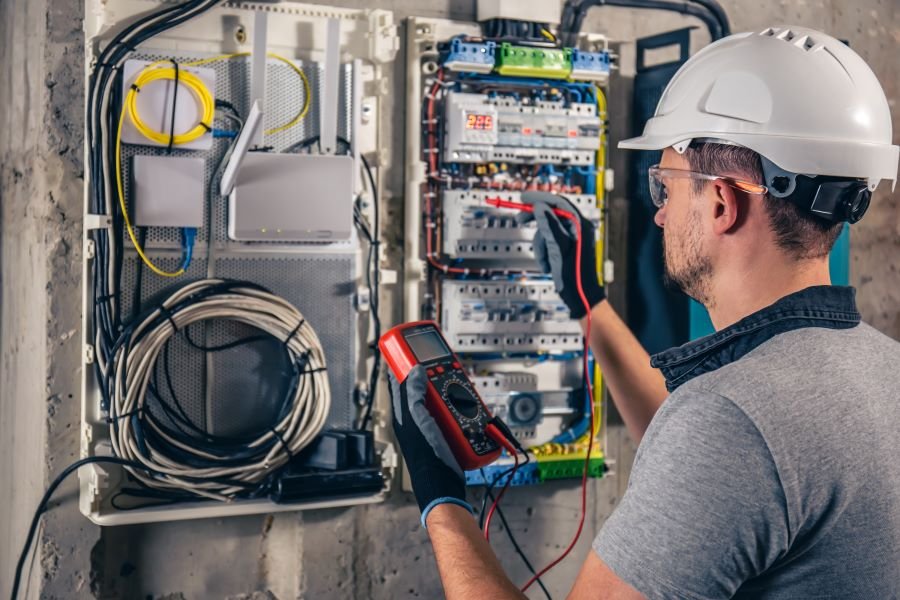 Buying A New Home? Get An Electrical Inspection First