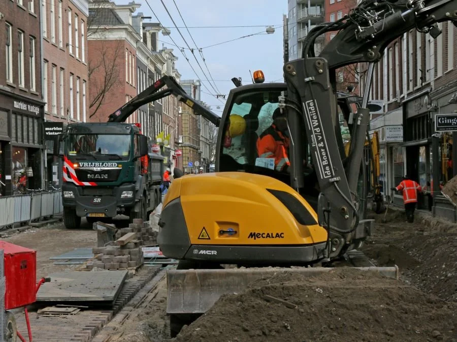 Machinery for Hire: What You Need to Know