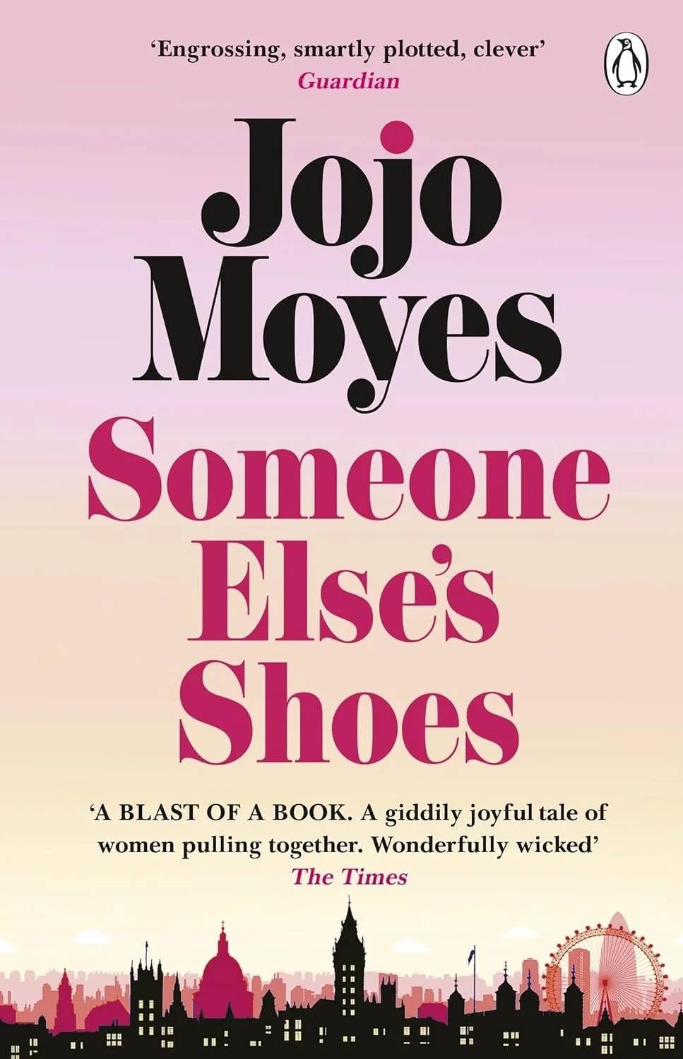 WIN! Someone Else’s Shoes by Jojo Moyes