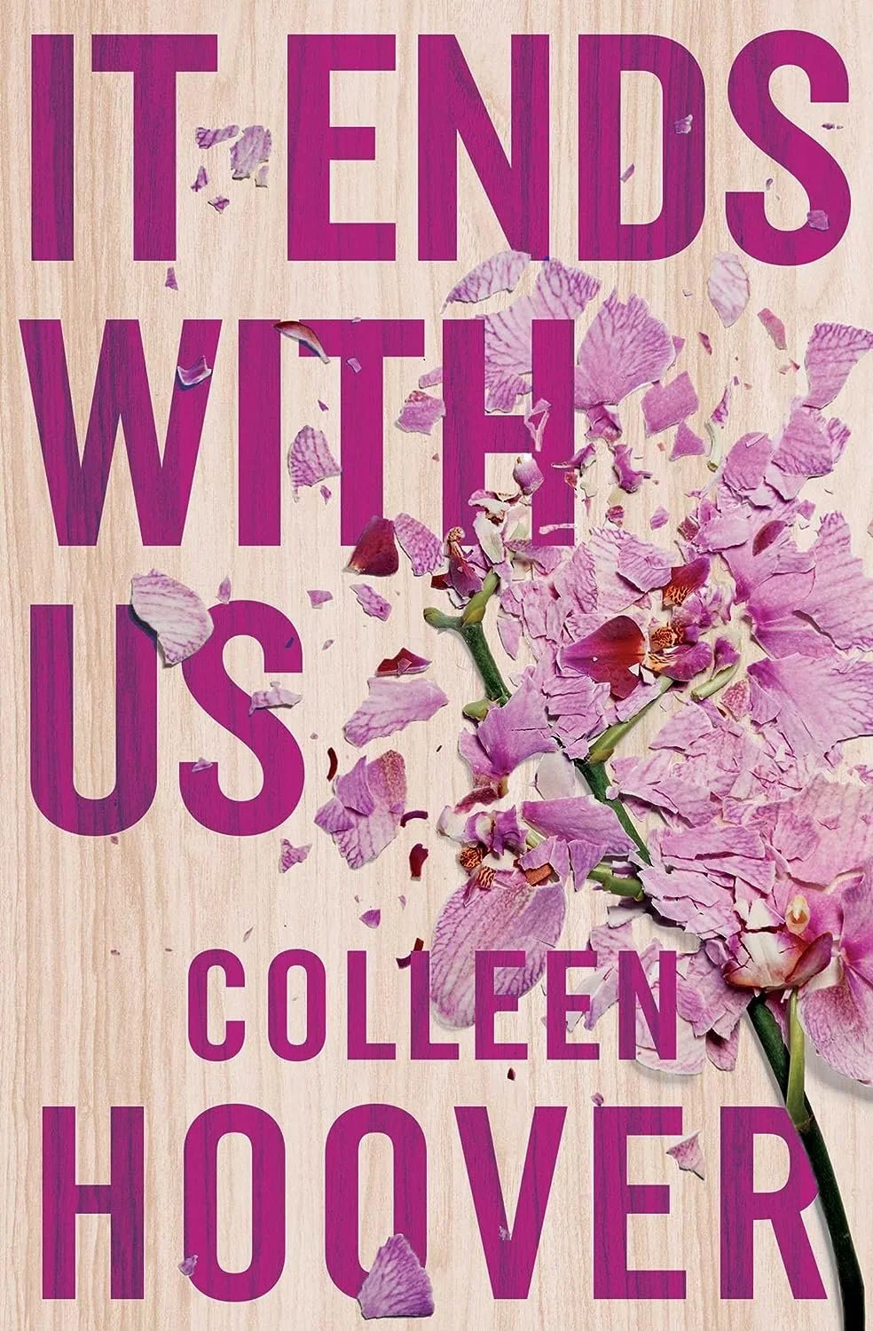 WIN! It Ends With Us by Colleen Hoover